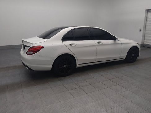 Used 2017 Mercedes-Benz C 300 Sedan w/ Premium 1 Package image 10