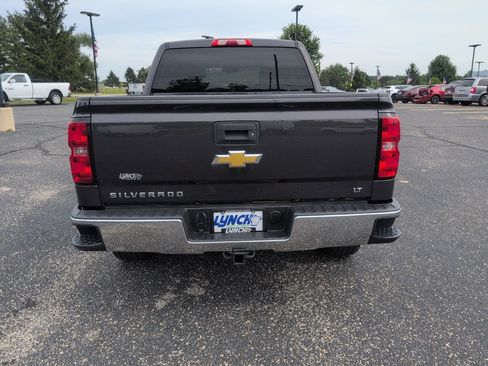 Used 2015 Chevrolet Silverado 1500 LT w/ All Star Edition AWD/4WD image 4
