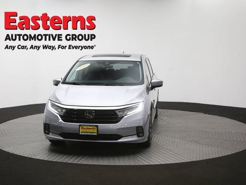 Used 2023 Honda Odyssey EX-L image 55