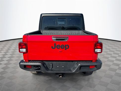 Used 2023 Jeep Gladiator Sport w/ Trailer Tow Package image 8