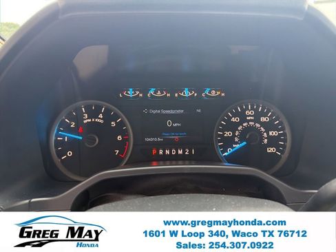 Used 2015 Ford F150 XLT w/ Equipment Group 302A Luxury RWD image 16