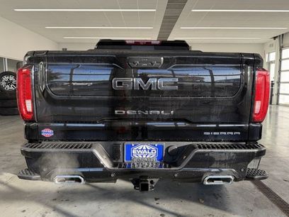 New 2025 GMC Sierra 1500 Denali Ultimate
