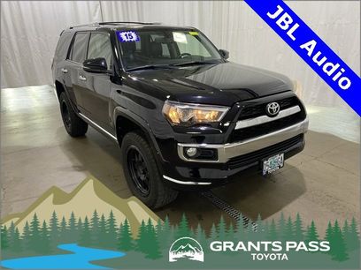 Used 2015 Toyota 4Runner Limited