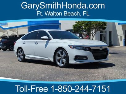Used 2018 Honda Accord Touring