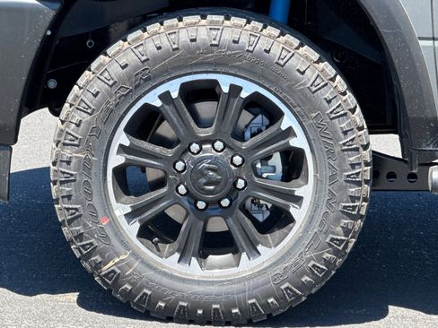 New 2026 RAM 2500 Warlock AWD/4WD image 24