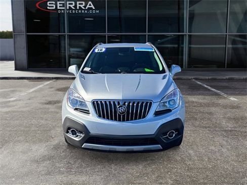 Used 2016 Buick Encore Convenience image 8