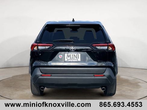 Used 2024 Toyota RAV4 LE image 4