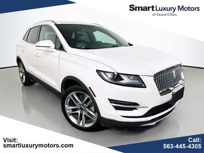 Used 2019 Lincoln MKC Reserve w/ MKC Climate Package