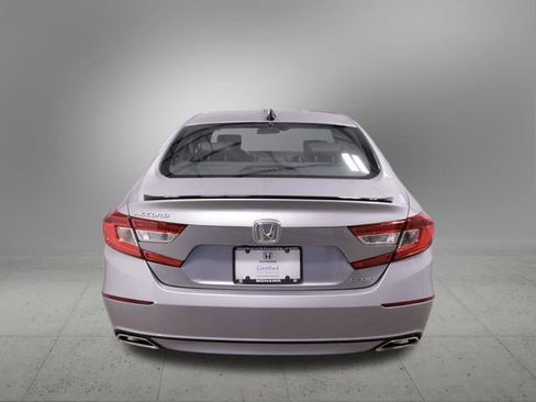 Certified 2022 Honda Accord Sport image 5