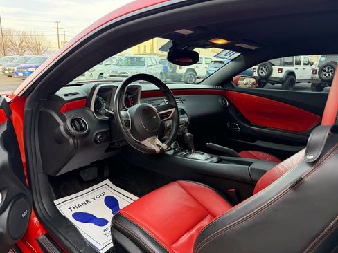 Used 2010 Chevrolet Camaro SS w/ RS Package image 11