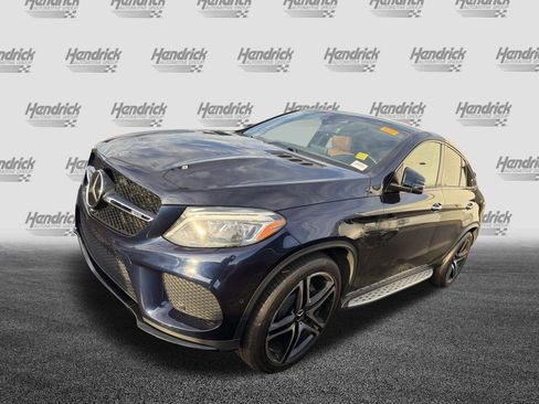Used 2018 Mercedes-Benz GLE 43 AMG 4MATIC Coupe image 5