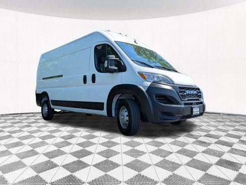 Used 2023 RAM ProMaster 2500 FWD image 8