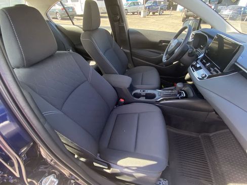 Certified 2025 Toyota Corolla LE w/ LE Premium Package image 23