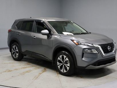 Certified 2023 Nissan Rogue SV