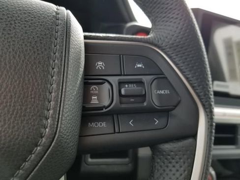 New 2025 Toyota Tacoma TRD Sport AWD/4WD image 16