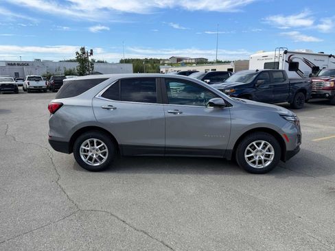 Certified 2024 Chevrolet Equinox LT AWD/4WD image 6