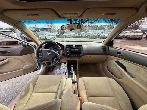 Used 2005 Honda Civic EX image 15