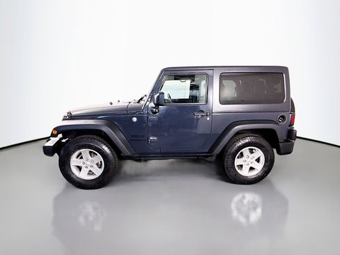 Used 2016 Jeep Wrangler Sport w/ Quick Order Package 24S image 6