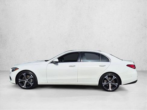 Certified 2023 Mercedes-Benz C 300 Sedan image 9