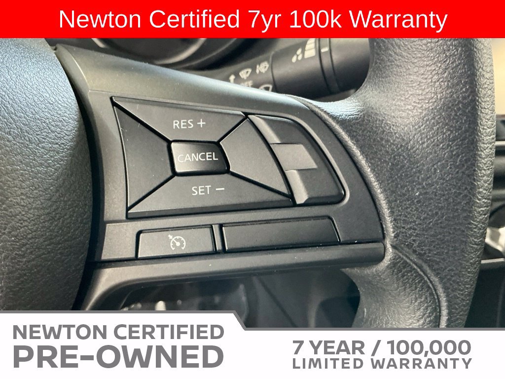 Used 2023 Nissan Versa S w/ S Plus Package FWD image 27