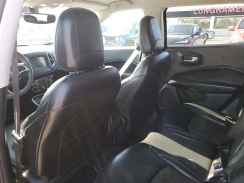 Used 2021 Jeep Compass Latitude FWD image 26