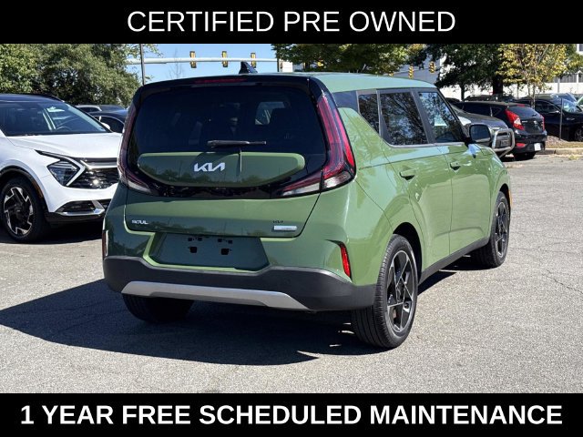 Used 2023 Kia Soul EX FWD image 2