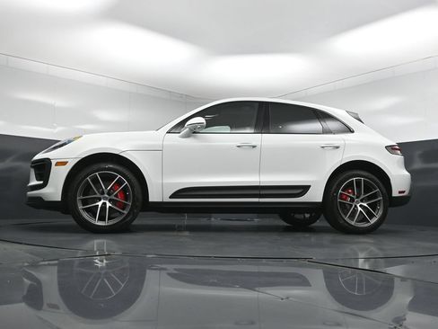 New 2026 Porsche Macan S AWD/4WD image 24
