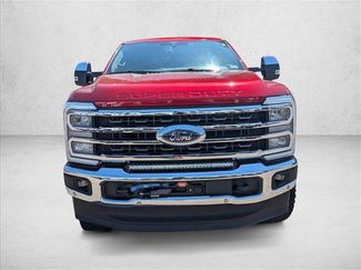 Used 2025 Ford F250 King Ranch w/ Chrome Package AWD/4WD video 2