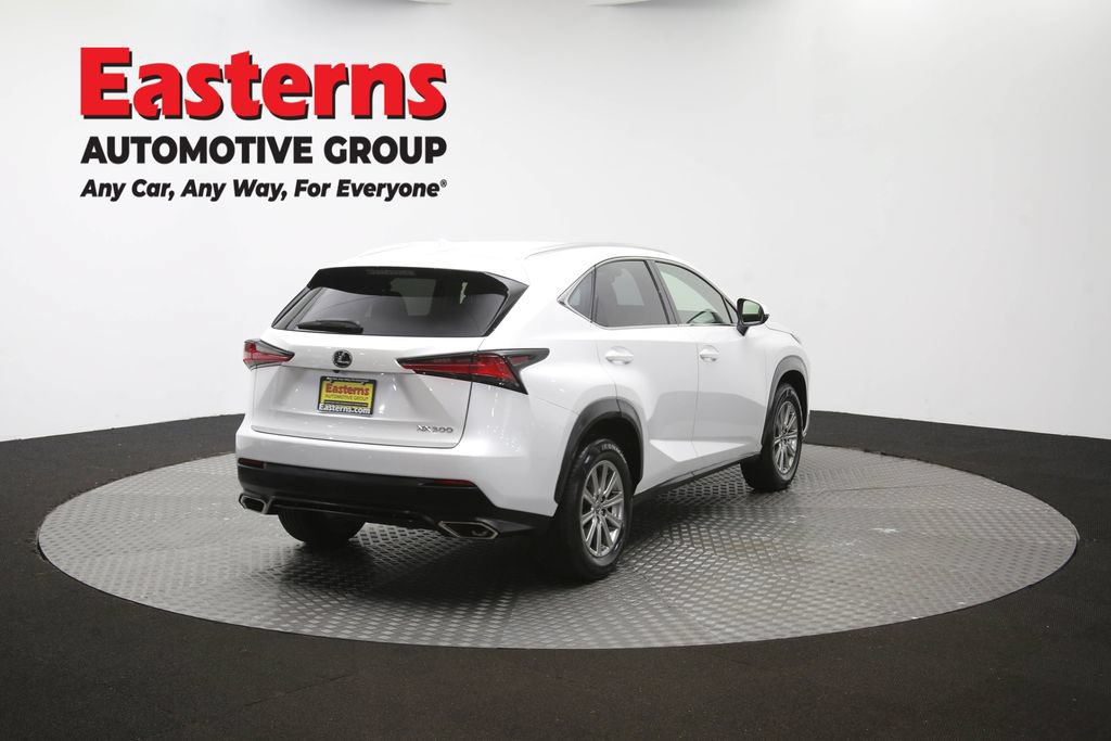 Used 2020 Lexus NX 300 AWD w/ Comfort Package image 41
