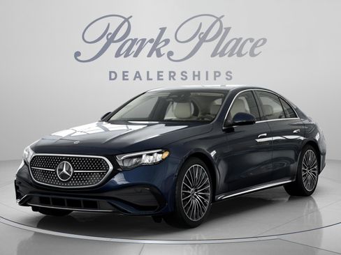 Certified 2026 Mercedes-Benz E 350 Sedan image 39