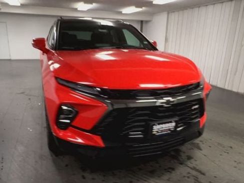 New 2026 Chevrolet Blazer RS image 3