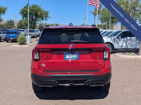 Certified 2026 Ford Explorer ST-Line RWD image 6
