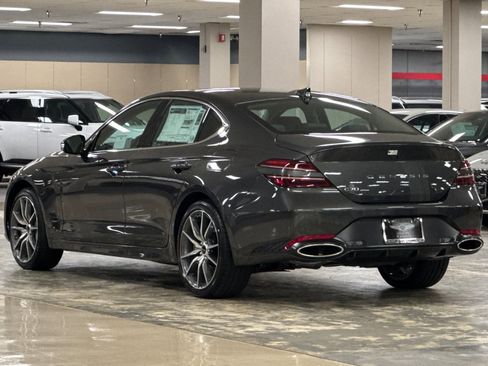 New 2026 Genesis G70 2.5T RWD image 6