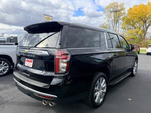 Used 2024 Chevrolet Suburban High Country w/ Max Trailering Package image 5