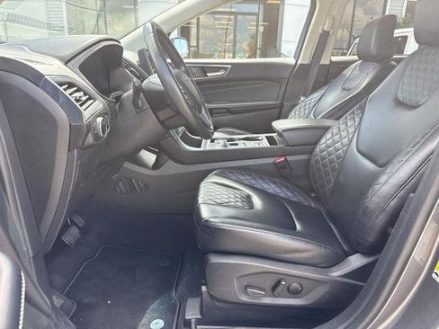 Certified 2024 Ford Edge Titanium AWD/4WD image 4
