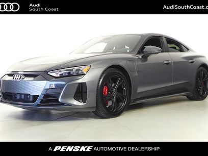 Used 2023 Audi e-tron GT Premium Plus w/ Executive Package