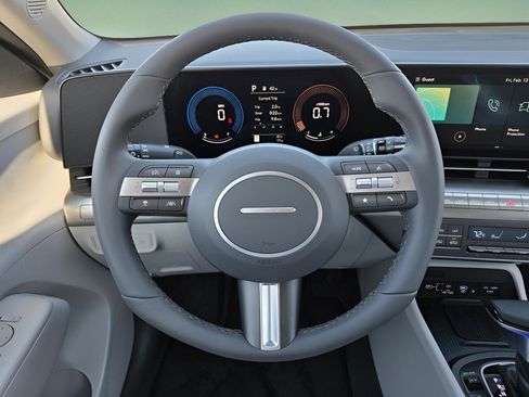 New 2026 Hyundai Kona SEL Sport AWD/4WD image 16