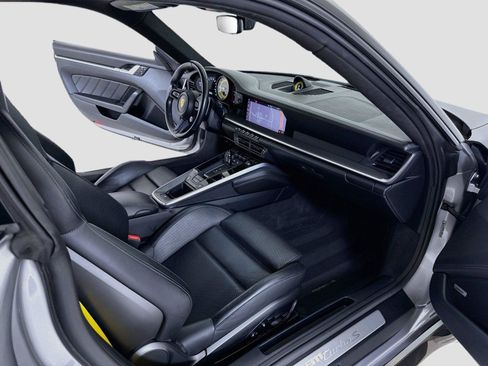 Used 2021 Porsche 911 Turbo S AWD/4WD image 27