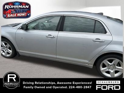 Used 2012 Chevrolet Malibu LS