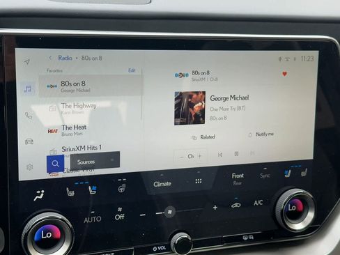 New 2026 Lexus TX 350 AWD image 21