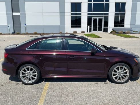 Used 2015 Audi A3 2.0T Prestige w/ Prestige Package image 4