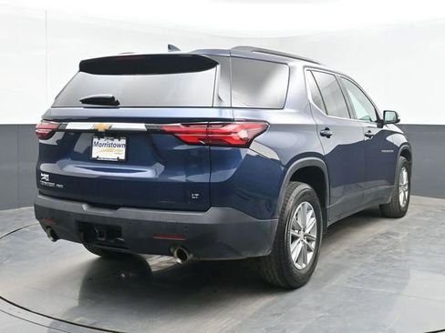 Used 2022 Chevrolet Traverse LT AWD/4WD image 14