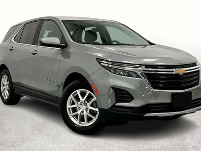 Used 2023 Chevrolet Equinox LT