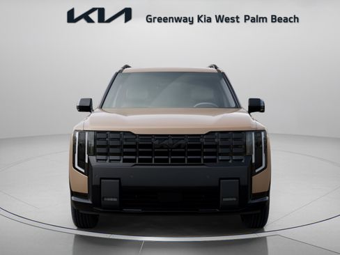 New 2027 Kia Telluride SX X-Line AWD/4WD image 2