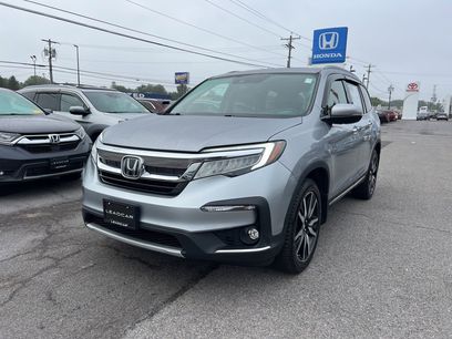 Used 2022 Honda Pilot Touring