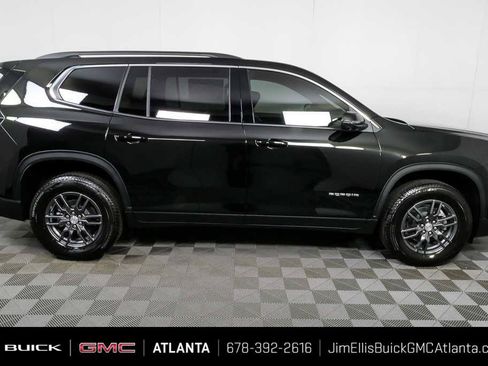 New 2026 GMC Acadia Elevation FWD image 2