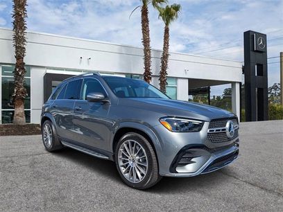New 2026 Mercedes-Benz GLE 450 4MATIC
