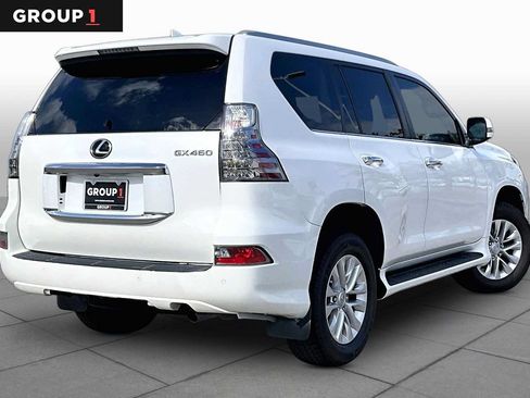 Certified 2020 Lexus GX 460 Premium AWD/4WD image 11