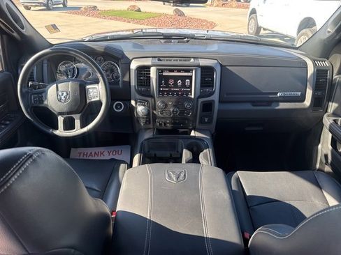 Certified 2018 RAM 1500 Rebel w/ Luxury Group image 11