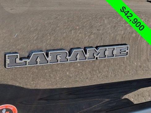 Used 2021 RAM 1500 Laramie image 30